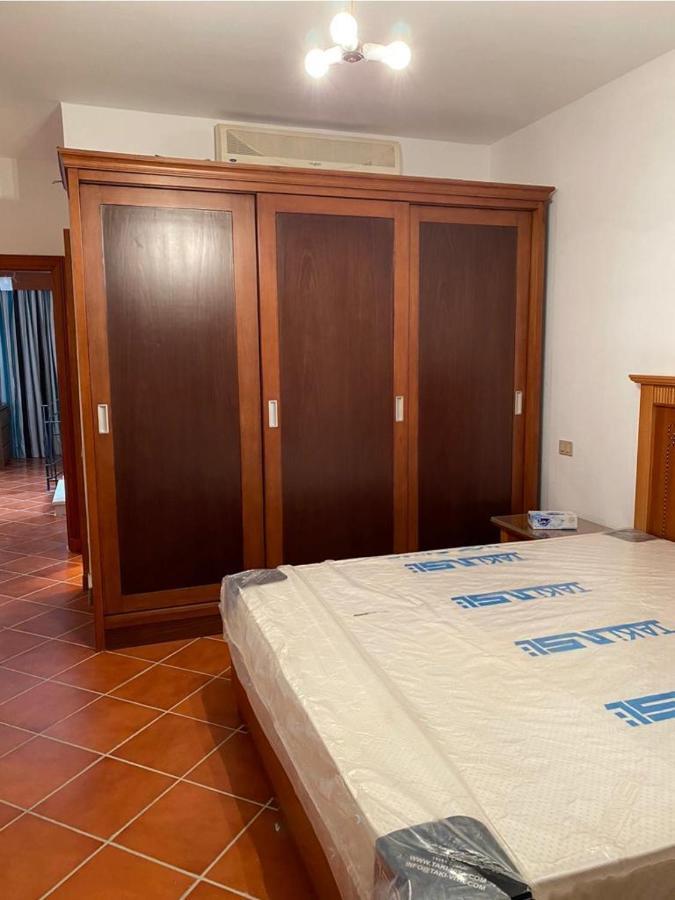 A Sea View Spacious Cheering 5 Bedroom Villa Ain Sokhna "Ain Bay" فيلا كاملة للإيجار قرية العين باي 艾因苏赫纳 外观 照片