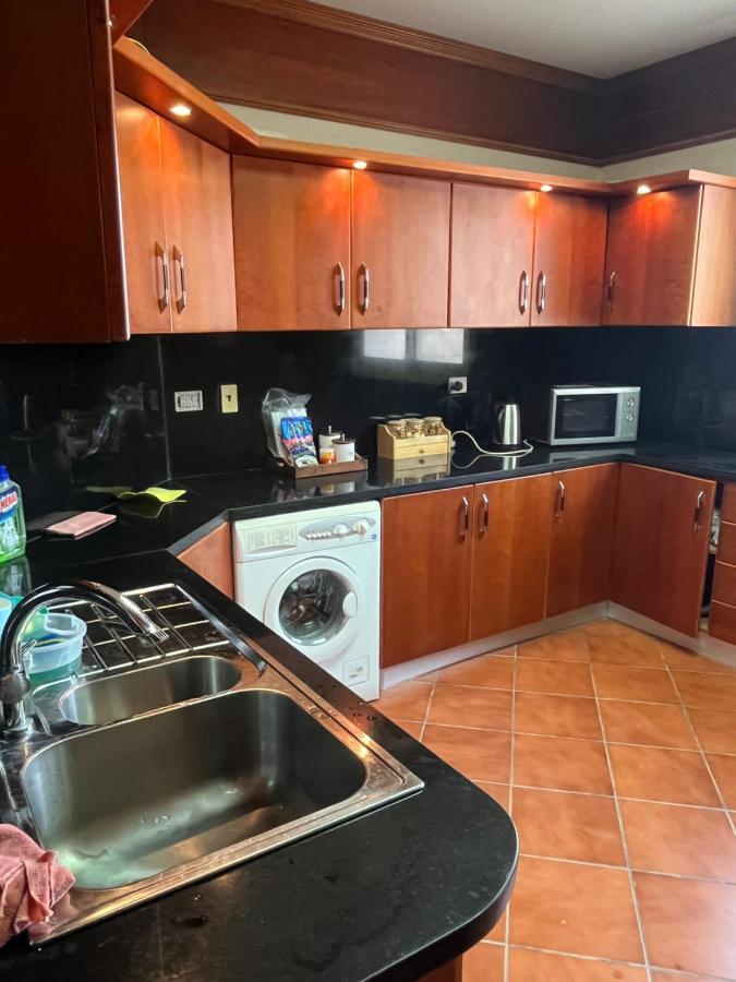 A Sea View Spacious Cheering 5 Bedroom Villa Ain Sokhna "Ain Bay" فيلا كاملة للإيجار قرية العين باي 艾因苏赫纳 外观 照片